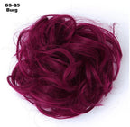 Hair circle, chemical fiber, hair ring