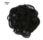 Hair circle, chemical fiber, hair ring