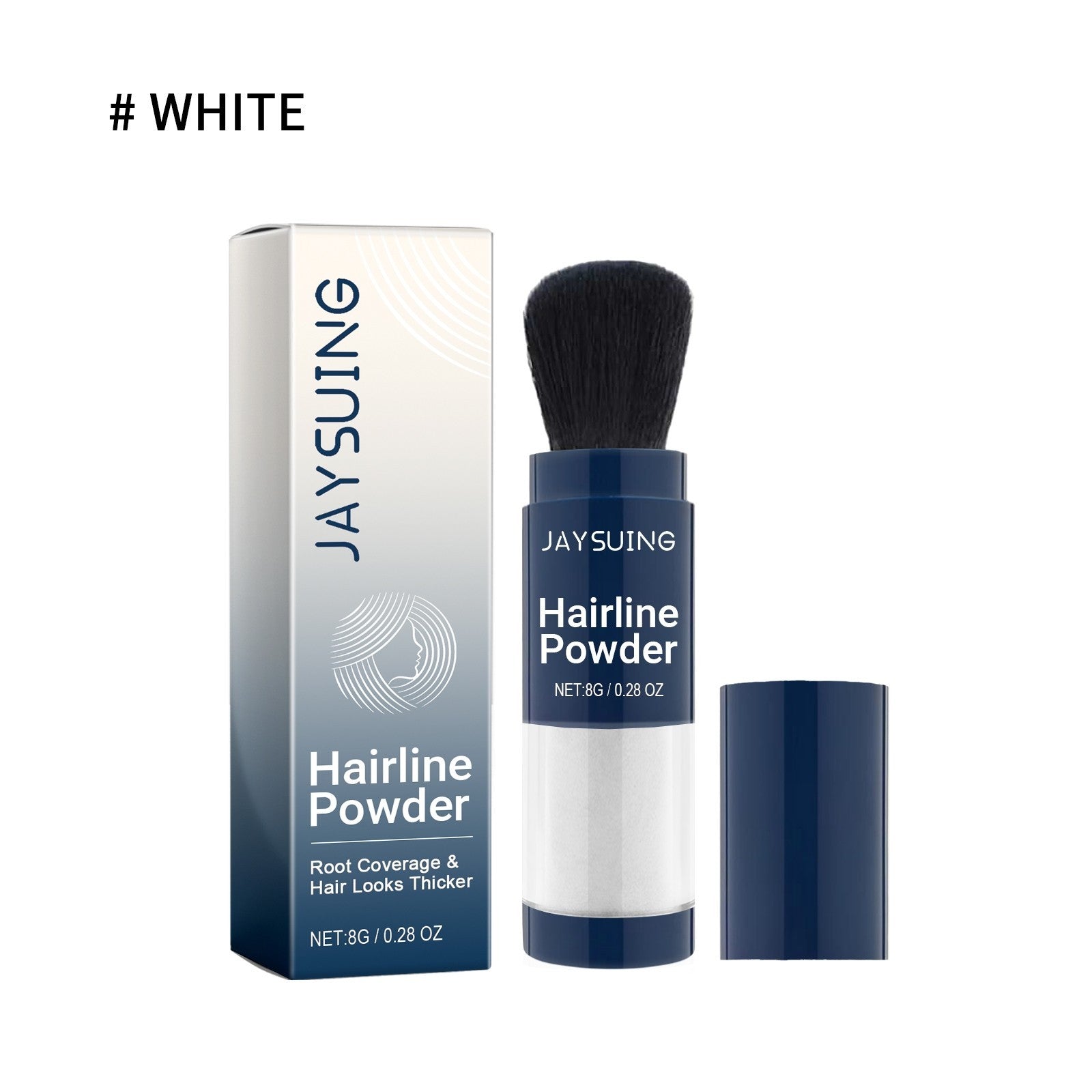 Hair Growth Fiber Powder